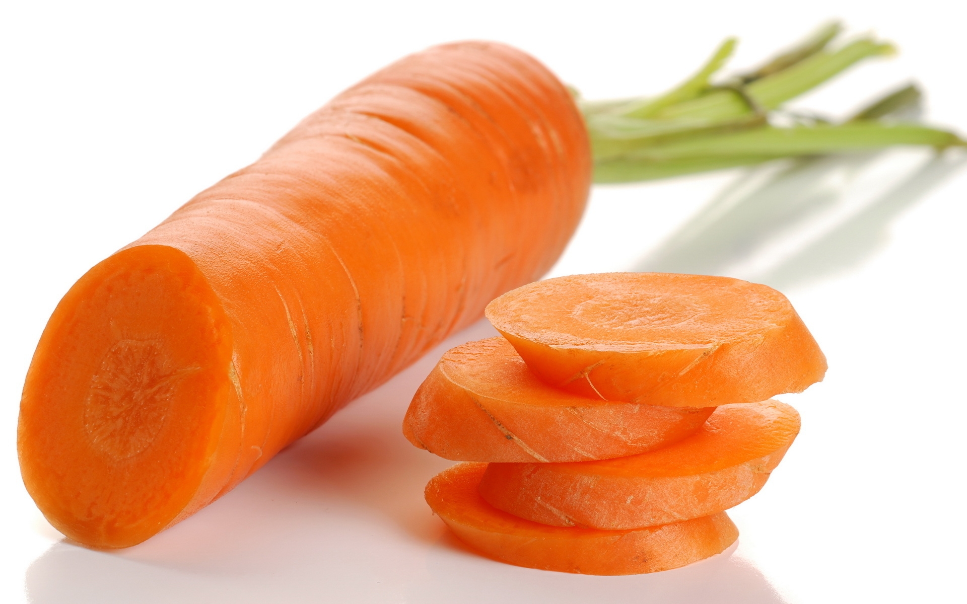 La zanahoria tiene fructosa